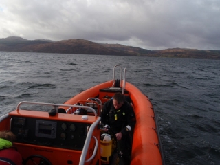  preparando el equipo de conducción listos 
